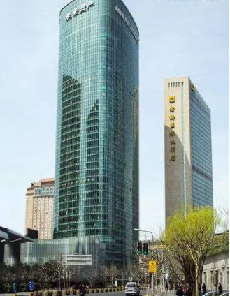 上海浦东新区未来资产大厦租售5A甲级写字楼，紧临黄浦江