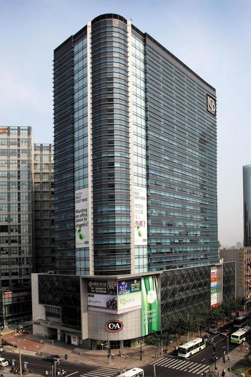 上海虹口区盛邦国际大厦写字楼租售，甲级办公，近地铁3/4/10号线