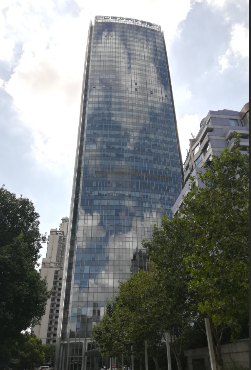 上海徐汇区世纪商贸广场写字楼租售，近地铁1号线常熟路站/7号线静安寺站