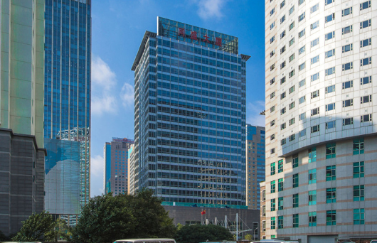 上海浦东新区写字楼同盛大厦出租，智能化甲级办公楼，办公楼首选