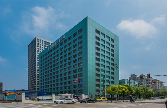 上海浦东新区写字楼证大五道口租售，甲级写字楼，央距浦东正中心，西接陆家嘴CBD