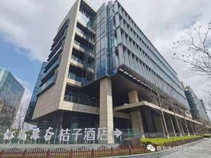 上海虹桥绿谷广场 办公出租 精装修拎包入住 双地铁上盖