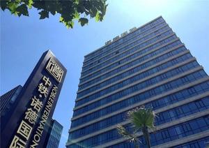 中铁·诺德国际丨上海莘庄商务区约25000㎡独栋湖景办公楼出售