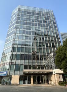 上海市静安区中铁中环在售大平层 办公室出售 办公楼出售