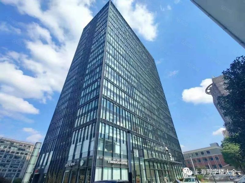 上海市静安区珠江创意中心 edg总部 大宁写字楼出租 马戏城地铁站写字楼