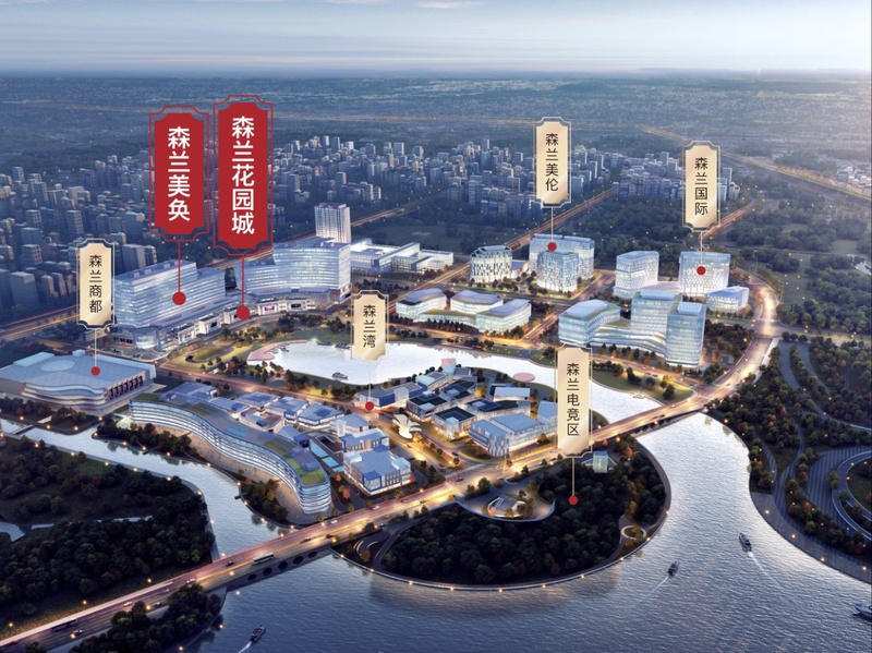 上海浦东新区外高桥散售，一手写字楼浦东北地标地铁上盖