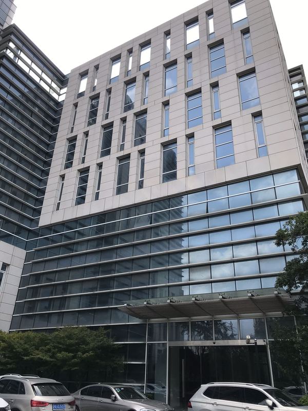 上海市中环协信天地 静安市北独栋写字楼出售 总部独栋 享冠名权