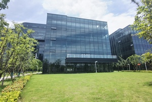 上海虹桥商务区徐乐路333弄9号虹泾鑫汇园——岛屿式独栋办公楼出售