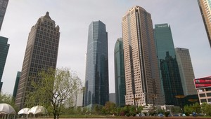 上海浦东区时代金融中心租售，商业配套完善，近地铁2号线，14号线