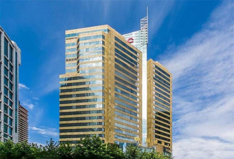 上海市浦东新区写字楼中国船舶大厦租售，甲级商业大厦，绝佳办公环境