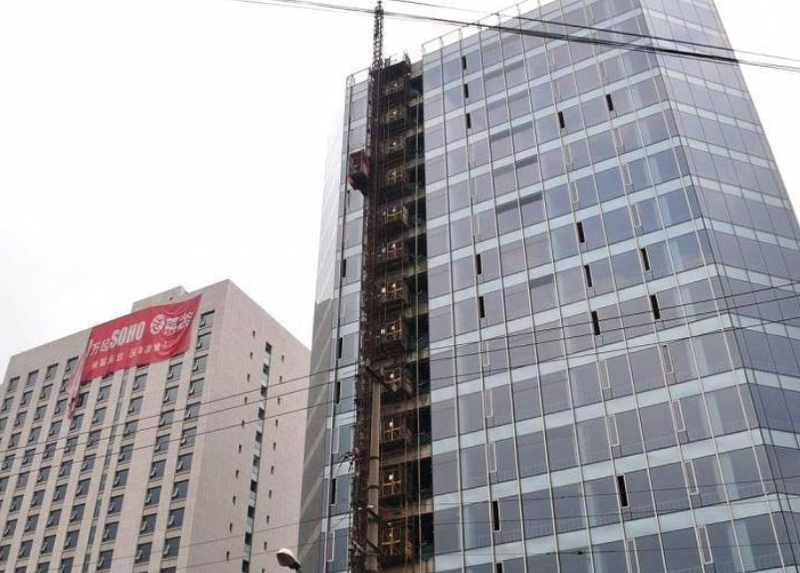 上海市青浦区博隆商业广场写字楼出售，集8种交通方式为一体