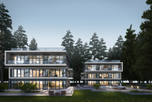 上海市宝山区美兰天地155-830㎡公寓出售，周边商业设施配套齐全，满足不同人群的商务需求