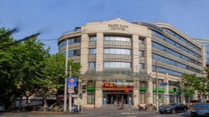 上海徐汇区襄阳大楼写字楼租售、近地铁1/10/12号线陕西南路站