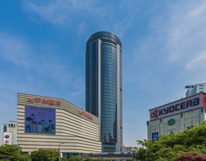 上海徐汇区建汇大厦写字楼租售，近地铁1、9、11号线