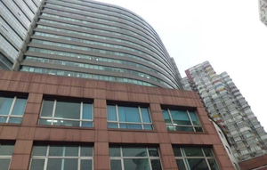 上海徐汇区坤阳国际商务广场写字楼租售，就地铁7号线;地铁9号线肇嘉浜路