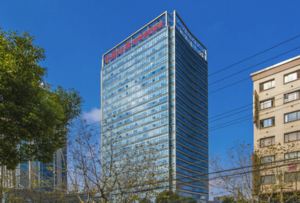 上海长宁区东方维京大厦写字楼租售、办公设施先进、商务氛围浓郁