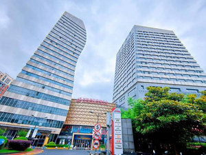 上海市杨浦区汇郡江国际64-80㎡公寓出售，紧邻内环，宁国路、平凉路