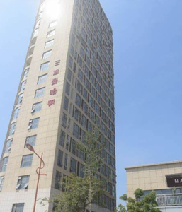 上海市松江区三迪曼哈顿公寓出售，雄踞上海松江国际生态商务区核心地段