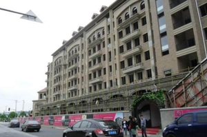 上海市嘉定区安家八号公寓出售，高品质公寓项目，地铁11号线旁边