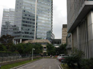 上海黄浦区瀛通绿地大厦写字楼租售、智能化、高标准、交通便利