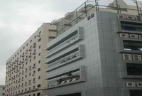 上海长宁区国峰科技大厦写字楼租售，纯办公涉外写字楼