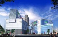 上海长宁区卡帝乐鳄鱼大厦写字楼租售，位于市区繁华地段，地理位置优越交通便利