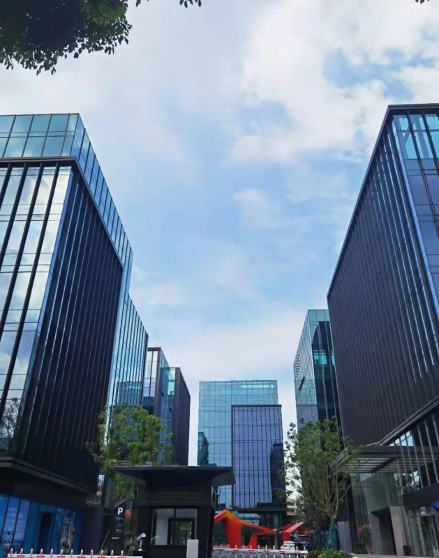 上海虹桥时代广场整栋出售，尊享冠名权，通燃气总部独栋