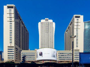 上海静安区上海商城写字楼租售，集办公，剧院，酒店和商场为一体的综合性建筑