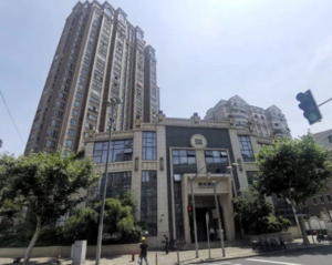 上海虹口区北外滩壹公馆写字楼出租、全屋智能操控、交通便利、地理位置优越