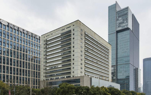 上海市长宁区晶大厦公寓出售156-261㎡（东方商务大楼），户型结构方正,交通出行方便快捷