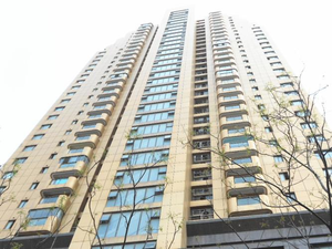 上海市长宁区华山壹号公寓出售（大众金融大厦）199-201㎡，身处繁华便捷的“交通商务区