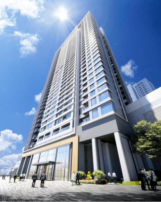 上海市闵行区天荟公寓出售154-184㎡，周边商业设施配套齐全，交通便利