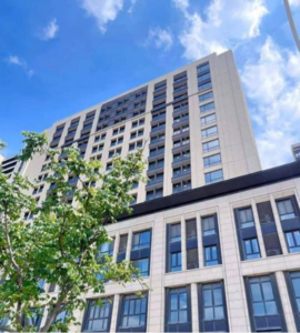 上海市宝山区南大公馆165-195㎡公寓出售，北通透，户型方正，使用率高