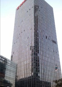 上海浦东新区写字楼平安财富大厦租售，地铁2/4/6号线、地标性的高档写字楼