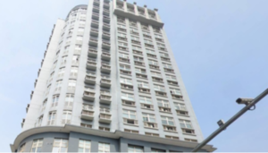 海市杨浦区汇沧澜公馆（沧达大厦）公寓出售，是一座集办公、商业和住宅于一体的综合性建筑