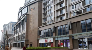 上海市静安区协诚988公寓出售173-277㎡，四轨交汇
