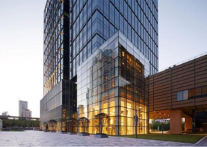 上海静安区上海嘉里中心二期写字楼出租，上海市黄金地段、气派非凡