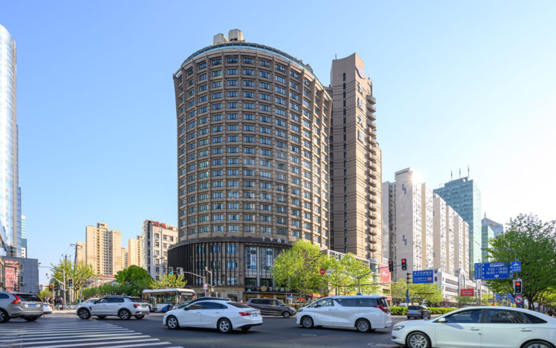 上海浦东新区写字楼长航大厦租售，集高级写字楼、宾馆、大型商场为一体的智能化综合大楼