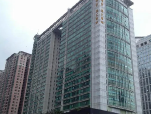 上海徐汇区汇鑫国际大厦写字楼租售，泛核心商业带，四轨交汇近宜山路地铁站