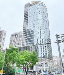 上海闸北区林顿大厦（风云国际）写字楼租售，近地铁1号线，外地驻沪办事处的展业首选