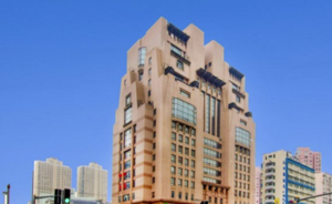 上海徐汇区亚太企业大楼写字楼租售、纯办公设计、近地铁12号线、9号线嘉善路