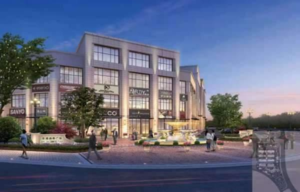 上海市闵行区联仲都悦会310-410㎡公寓出售，周边商业设施配套齐全