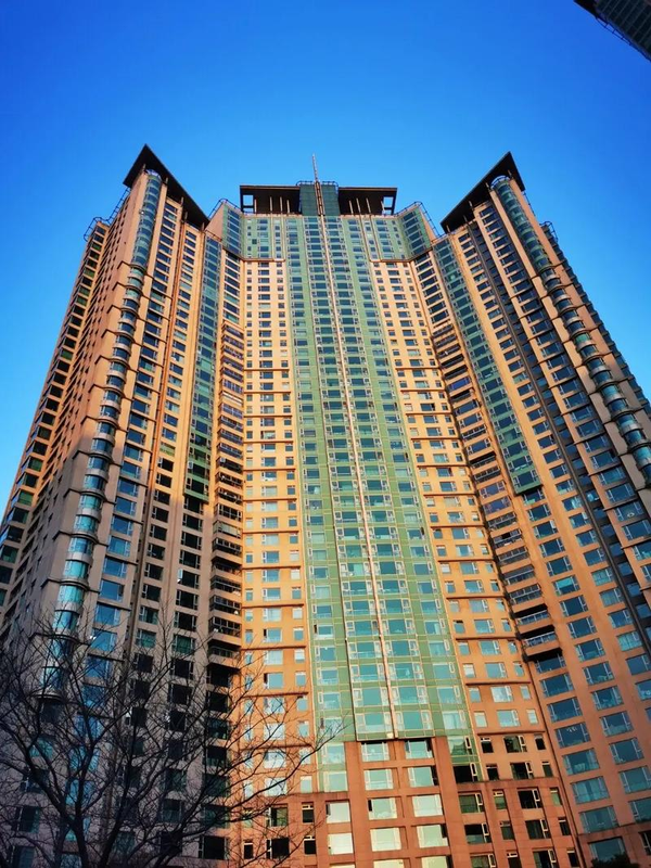 上海市浦东区世贸滨江花园，获得“基尼斯”世界纪录“中国最高住宅”称号