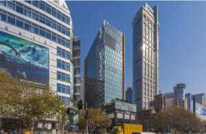 上海黄浦区华旭国际广场写字楼租售，周边商业配置齐全，时尚购物中心