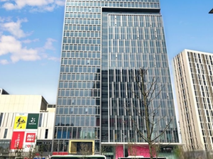 上海市青浦区宝龙城市广场57-68㎡公寓出售，交通四通八达