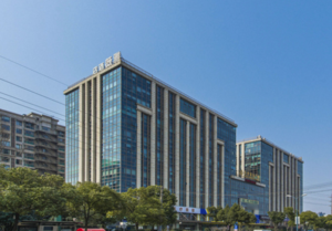 上海普陀区金沙商务广场写字楼出租956㎡、近轨道交通13号线