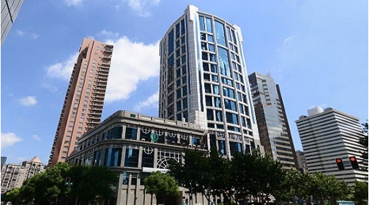 上海市浦东新区写字楼金穗大厦租售，集团实力雄厚，陆家嘴中心地段