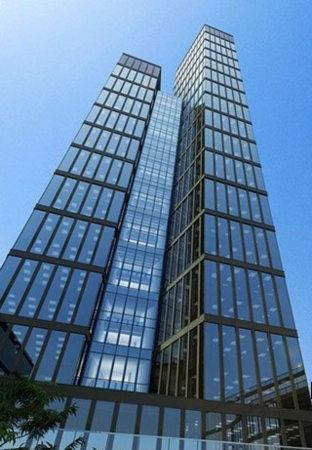 上海市浦东新区写字楼上海保利广场租售，陆家嘴金融中心，滨江独栋办公