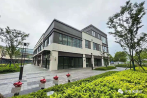 上海青浦淀山湖商业小独栋，适合企业总部、酒店、医美、康养等