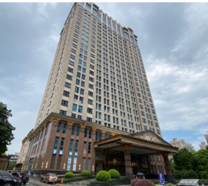 上海杨浦财富国际广场金座公寓出售43-72㎡，位于五大副中心之一，交通便利